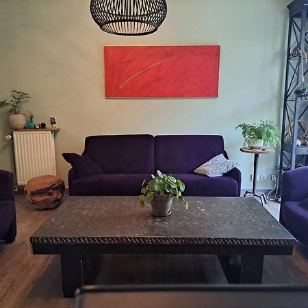 Appartement Cosy Avec Jardin Et Parking แฌเนอวีลิเยร์ ภายนอก รูปภาพ